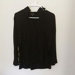 Black shirt sz small